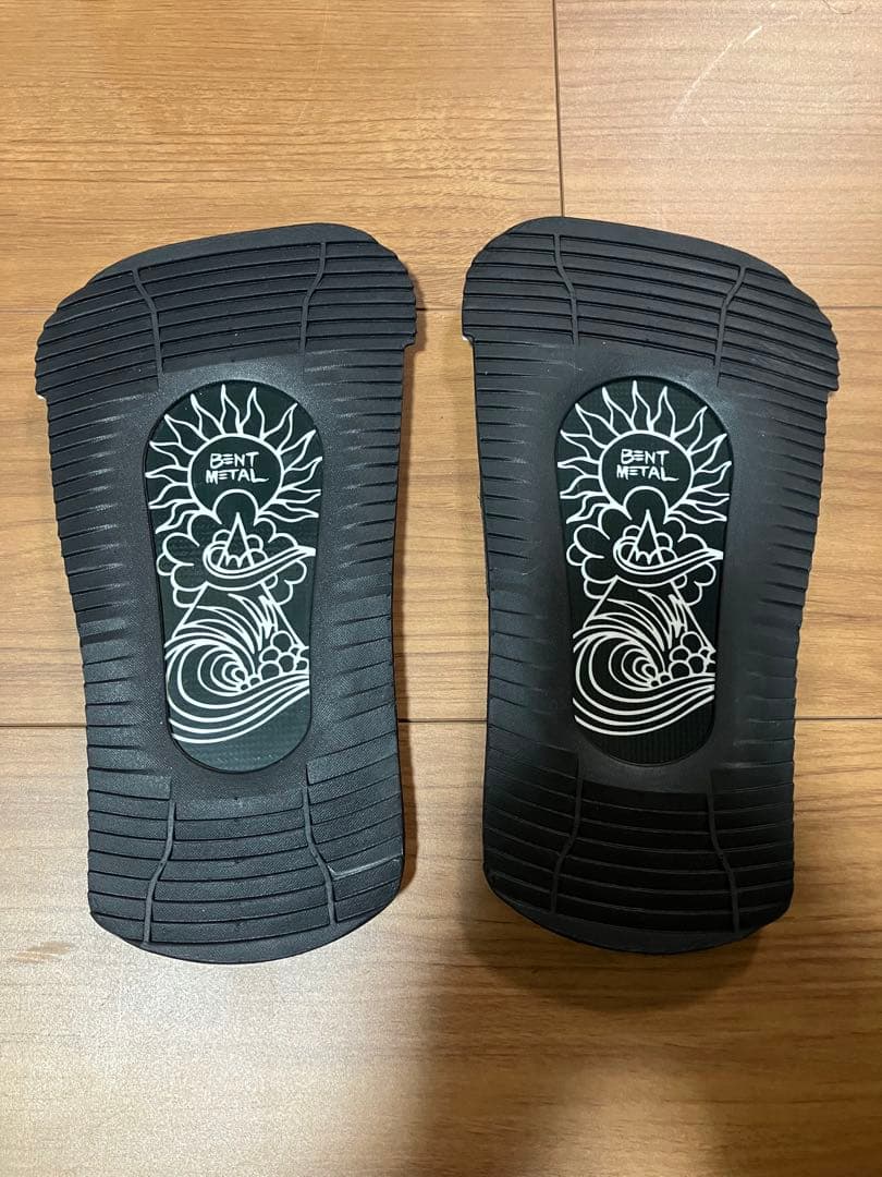 ベントメタル　トランスファー　Mサイズ　bentl transfer