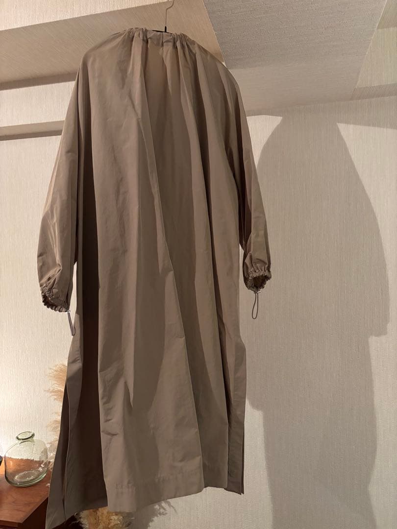 専用です⭐︎ebure ノーカラードルマンスリーブコート