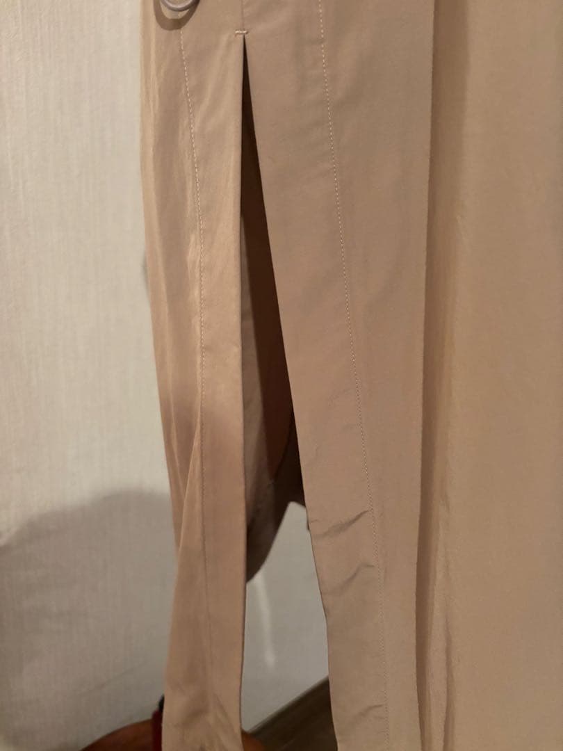 専用です⭐︎ebure ノーカラードルマンスリーブコート