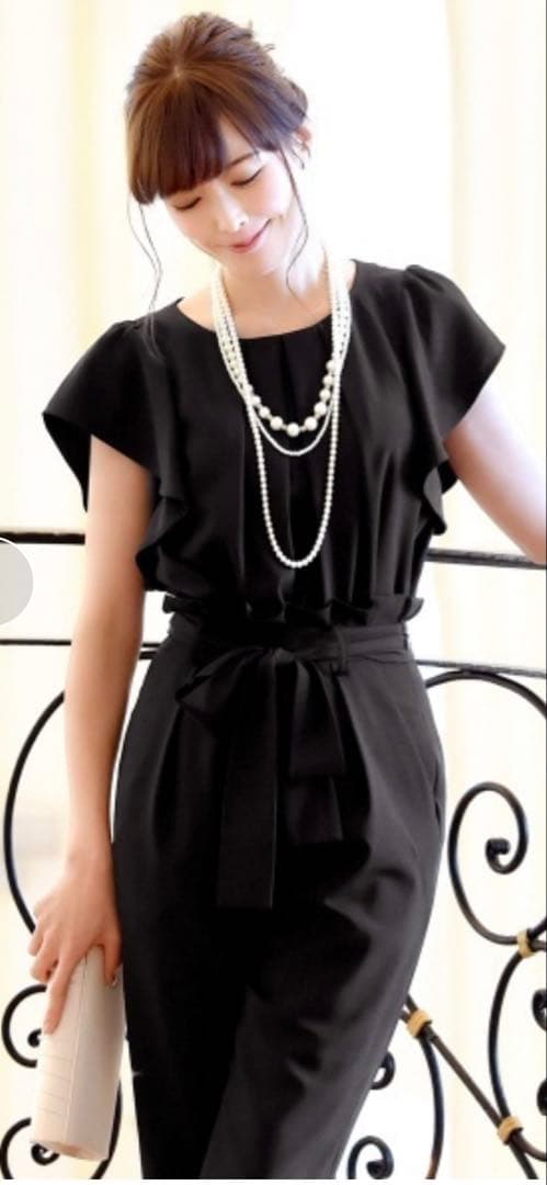 4点セットアップアンサンブルフォーマルセレモニースーツ　S