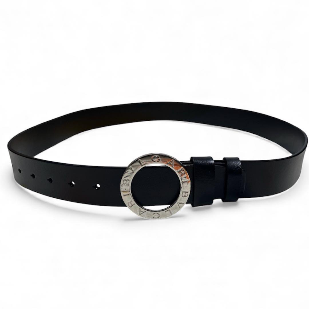 美品✨BVLGARI ブルガリ ベルト ビーゼロワン