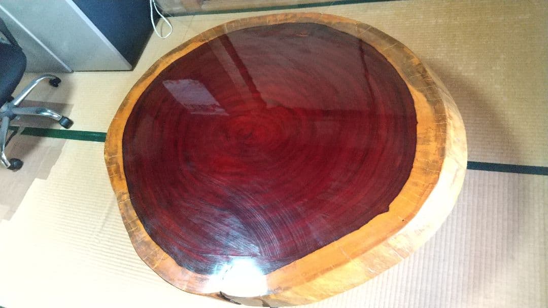 一枚板 座卓テーブル