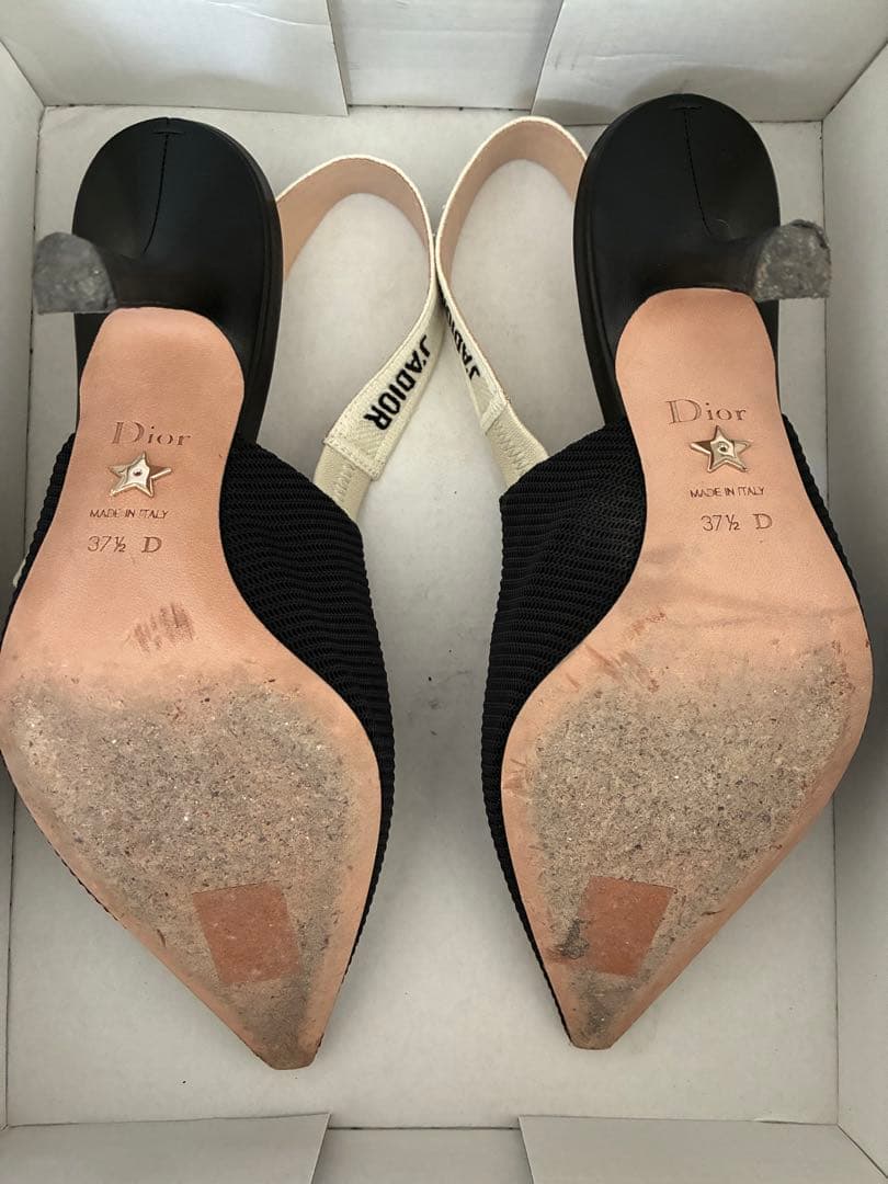 DIOR パンプス