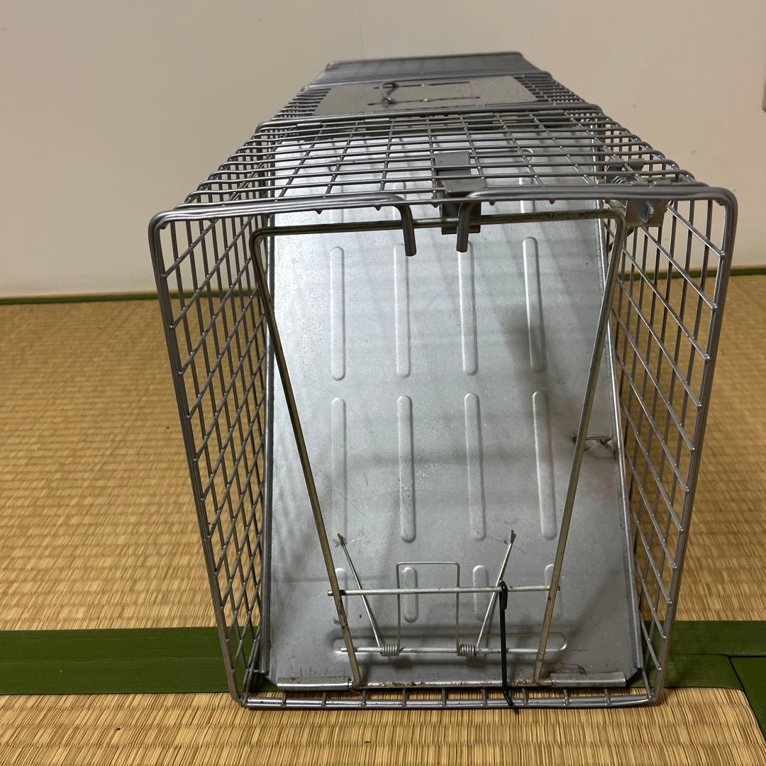 アニマルトラップMODEL 1079 箱罠　　トラップ