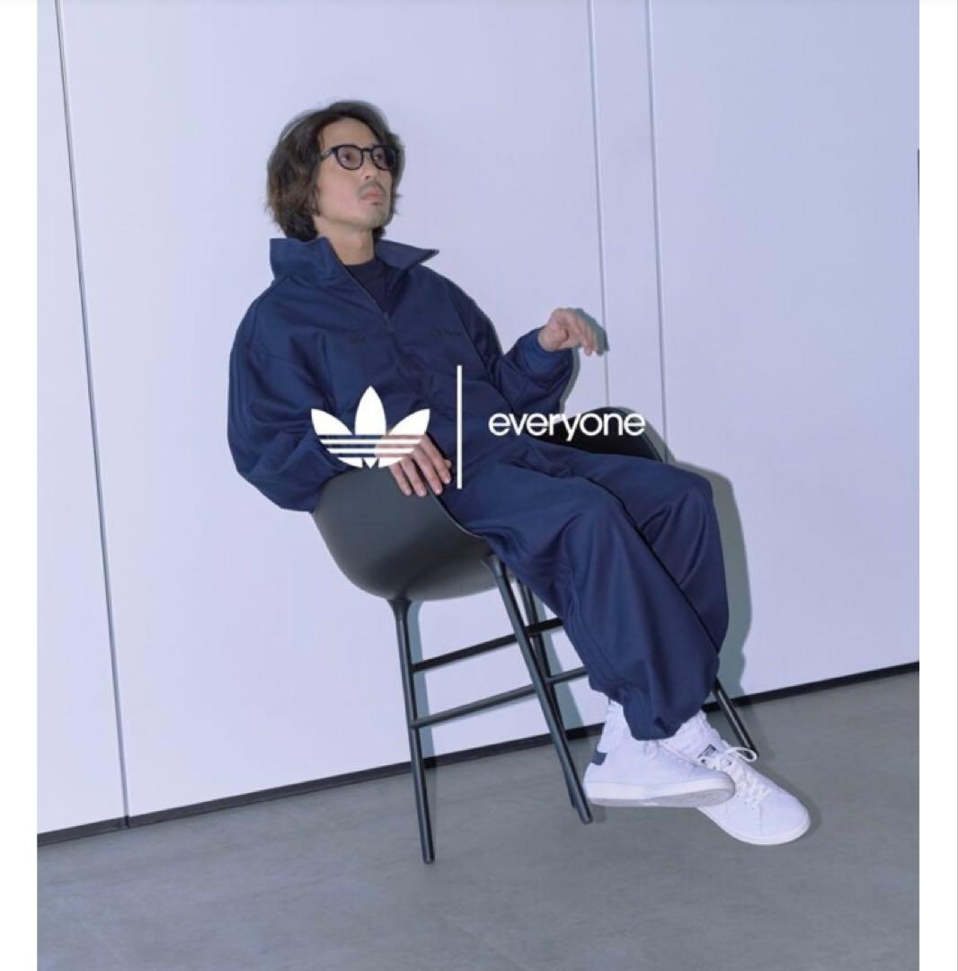 STAN SMITH DECON everyone 27cm スタンスミス 白