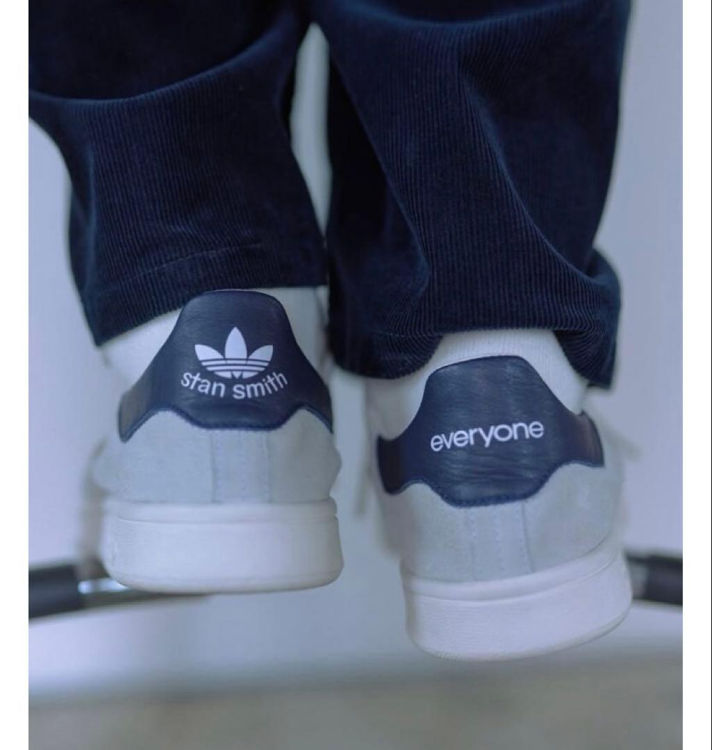 STAN SMITH DECON everyone 27cm スタンスミス 白