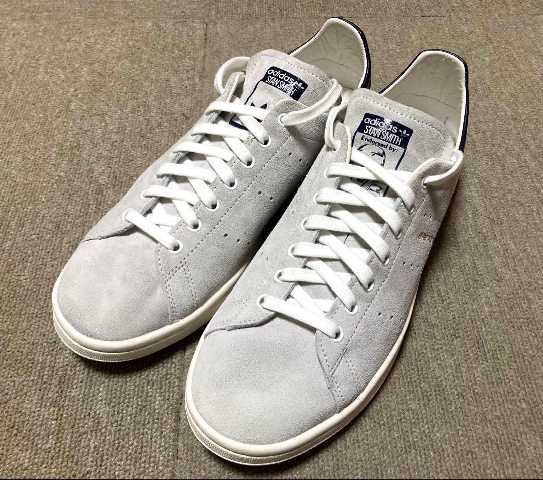 STAN SMITH DECON everyone 27cm スタンスミス 白
