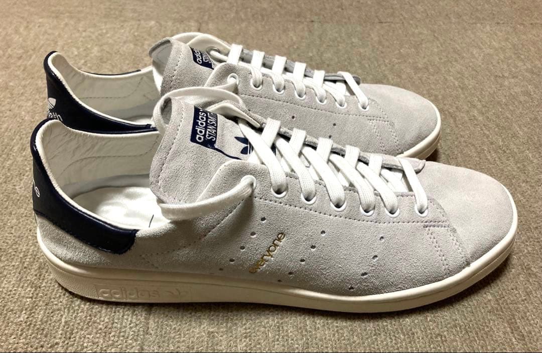 STAN SMITH DECON everyone 27cm スタンスミス 白