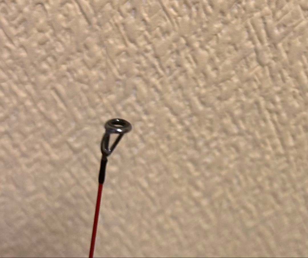 Vertical PRO 60 ft KR TYPE-S ルアーロッド