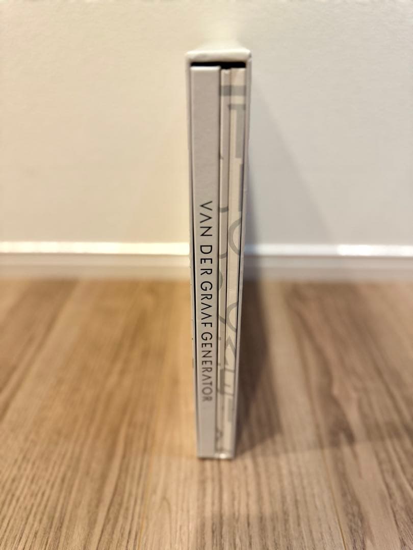 VAN DER GRAAF GENERATOR CDボックスセット