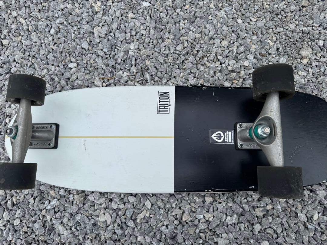 Carver サーフスケート