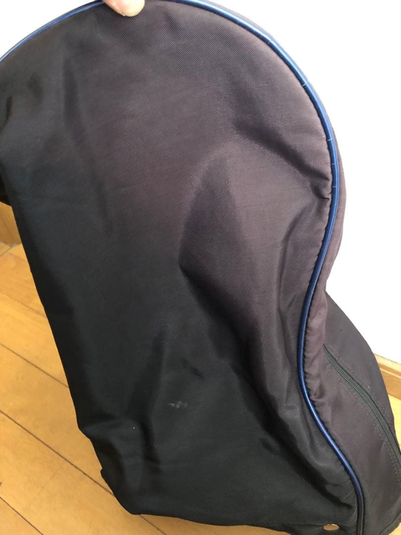 【送料込み】希少廃盤品　ルコックスポルティフ　キャディバッグ　ゴルフバッグ