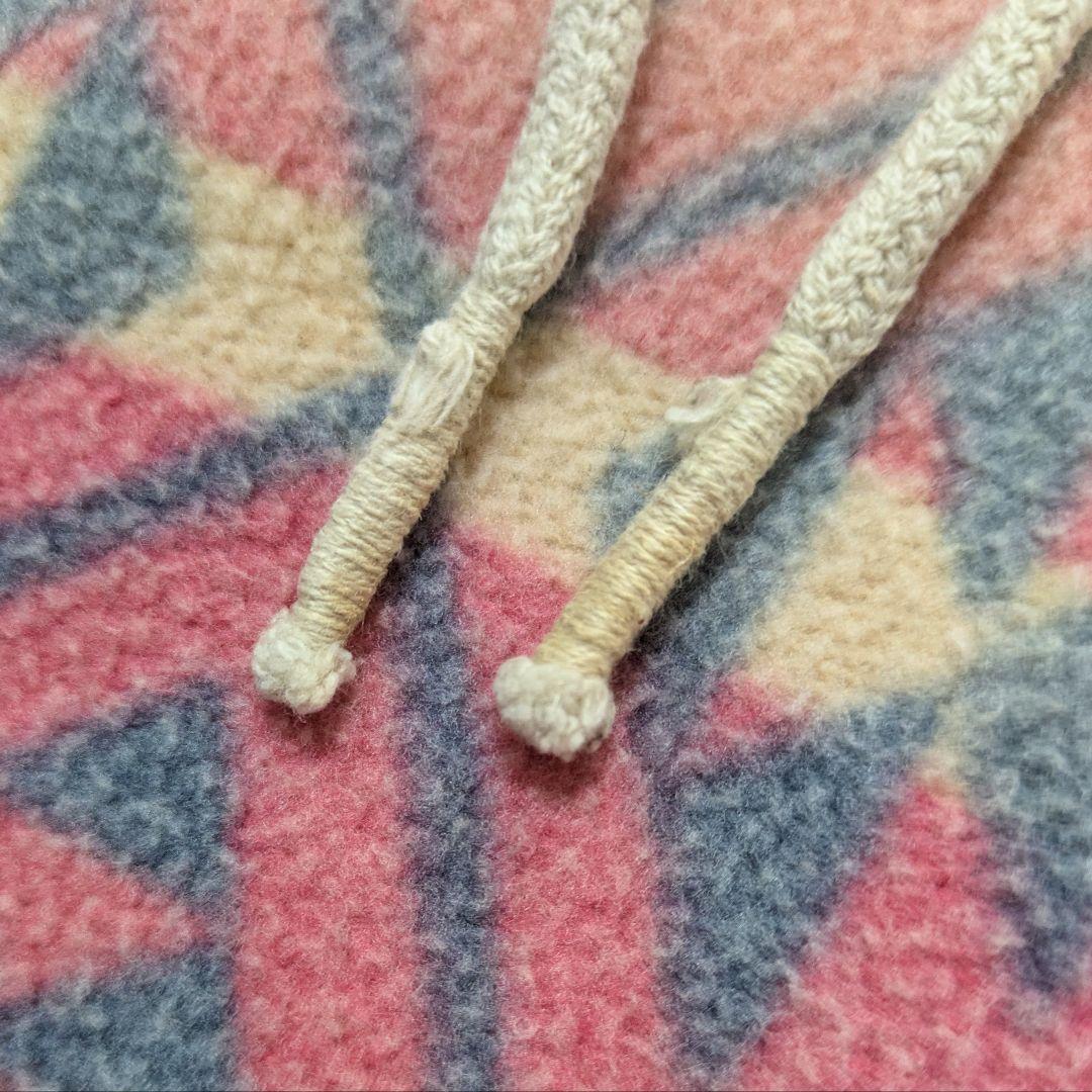 POLO ラルフローレン ネイティブ スウェット フリース パーカー