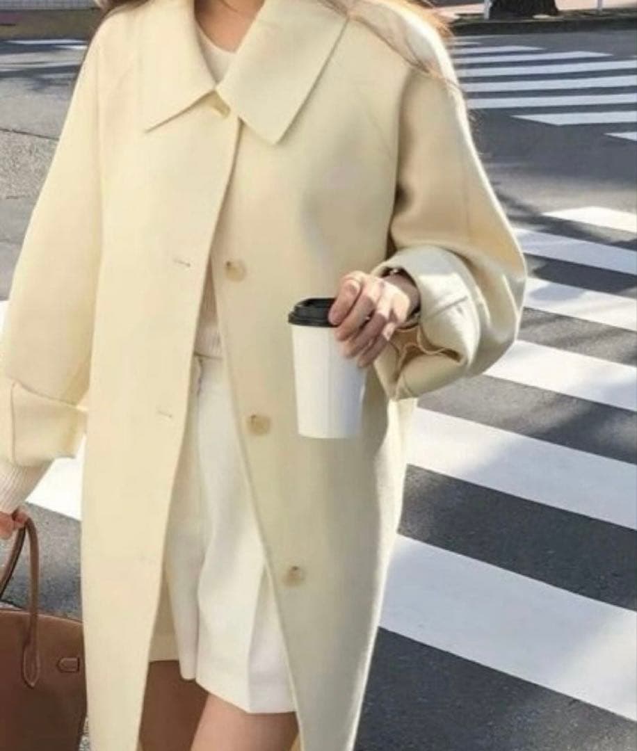 ounce コート / ロングコート 韓国