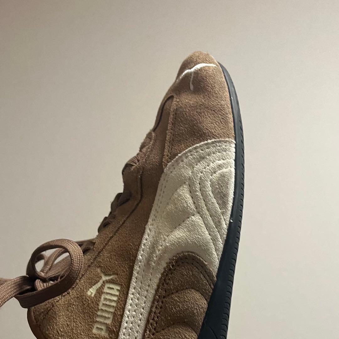 puma スピードキャットog ブラウン