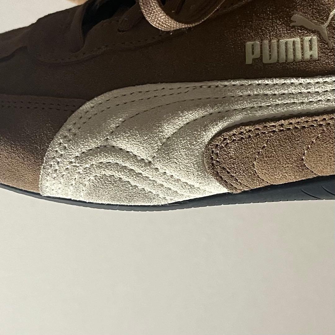 puma スピードキャットog ブラウン