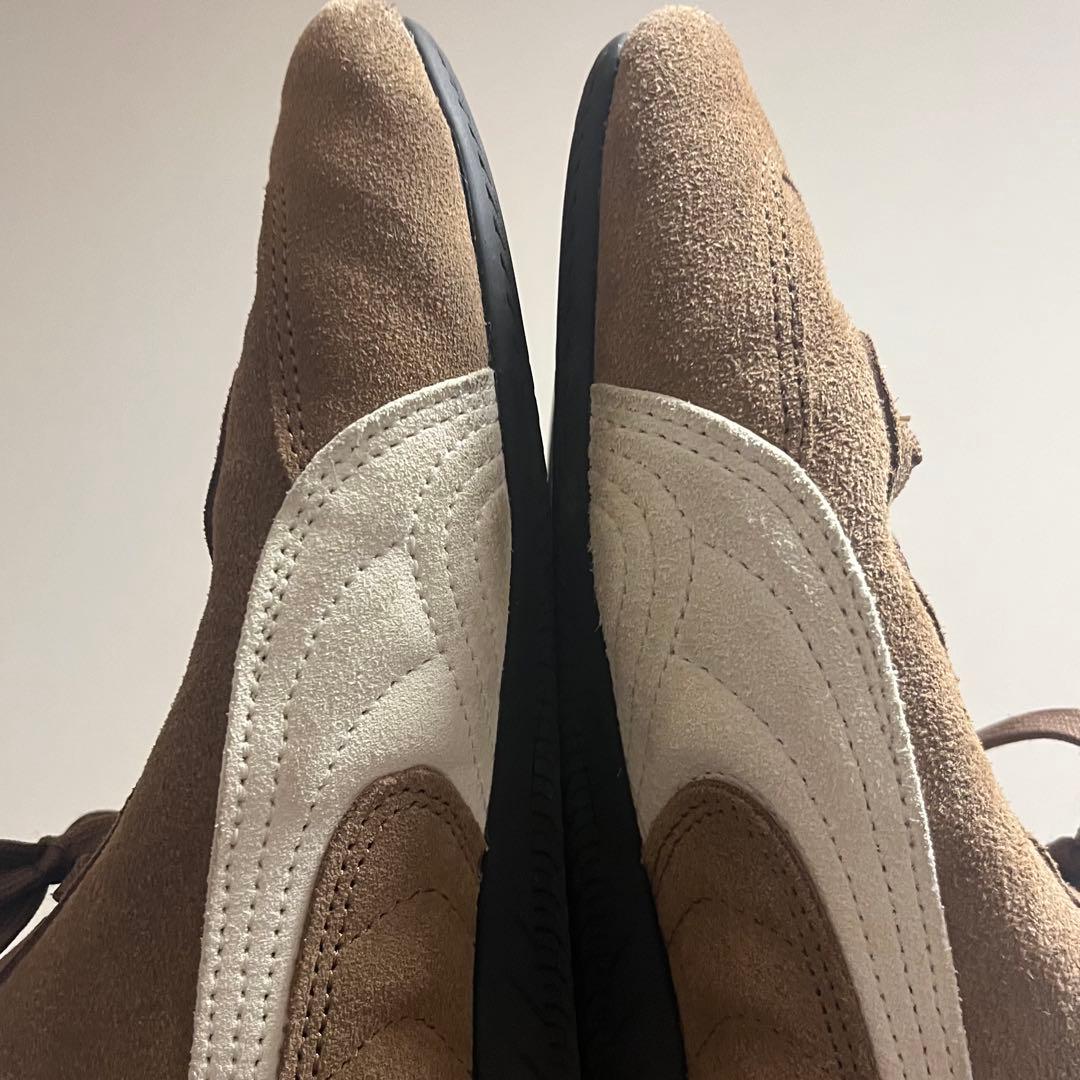 puma スピードキャットog ブラウン