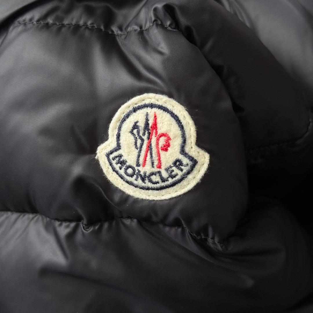 MONCLER エルミンヌ　ブラック　サイズ0