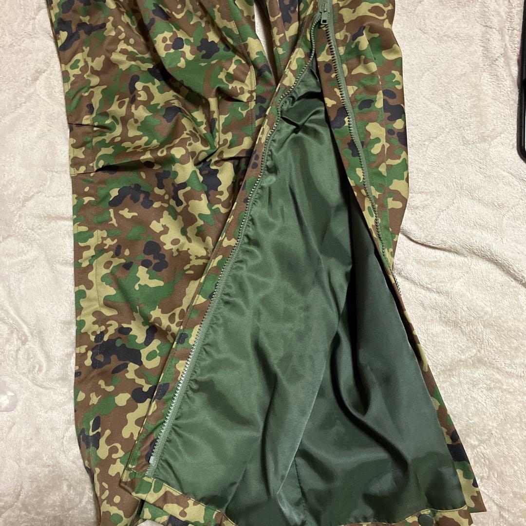 自衛隊 ecwcs 防寒戦闘服外被上下セット PX品　サイズ3B