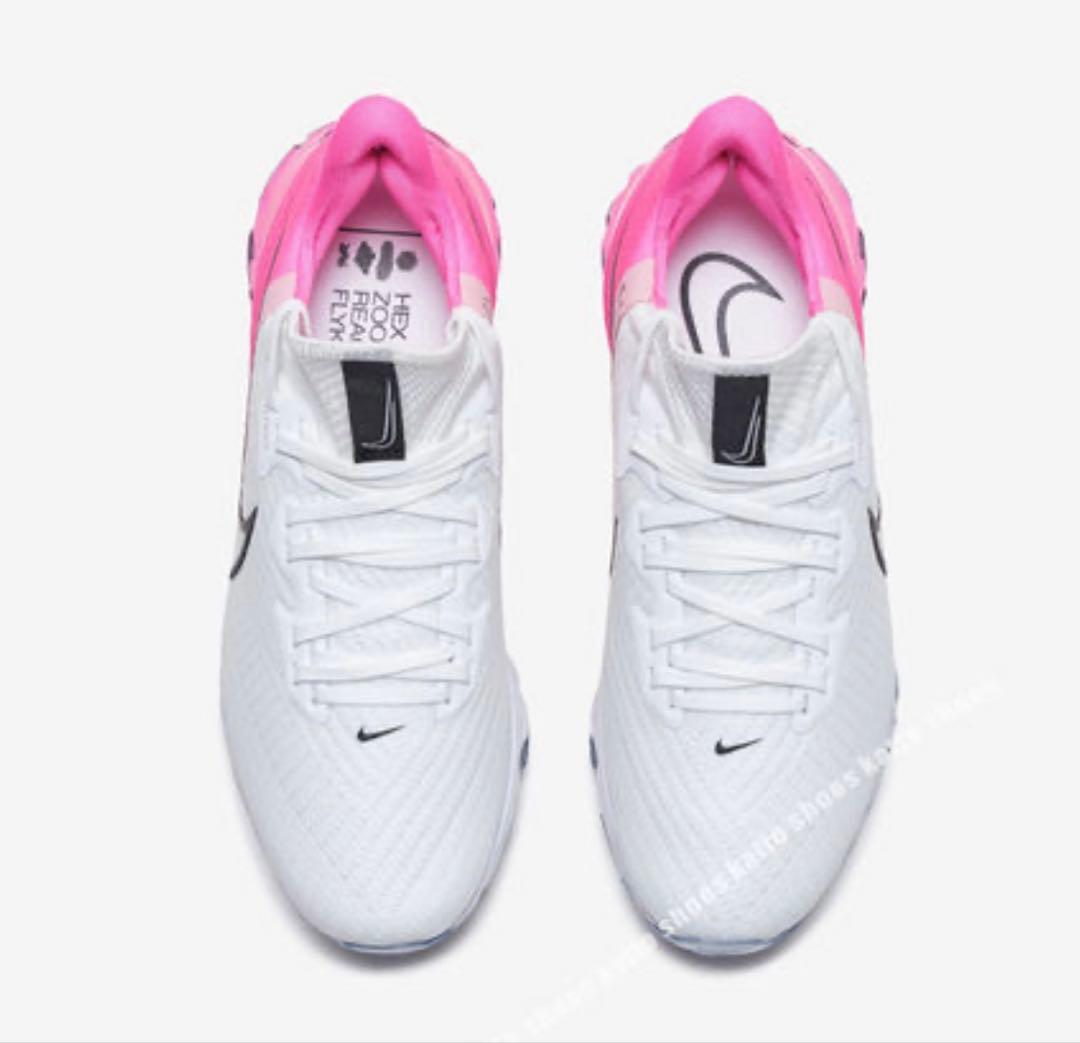 NIKE　AIR ZOOM INFINITY TOUR 　ゴルフシューズ