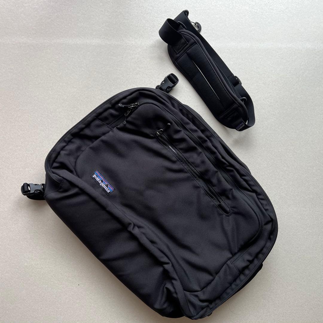 パタゴニア patagonia MLC 45 ブラック