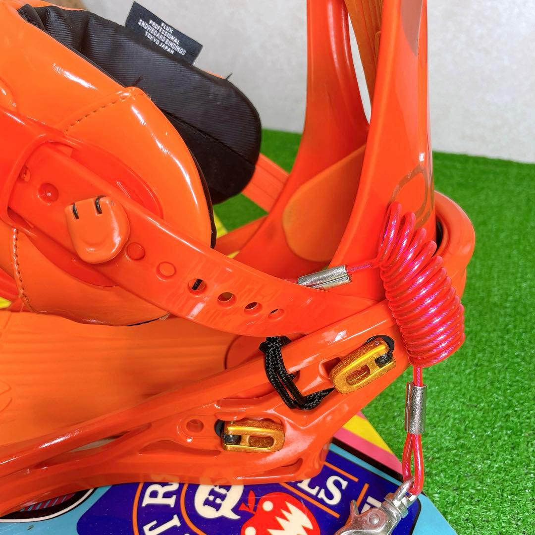 DEATHLABEL TRUSTGIRLS 142cm フラックスFTM