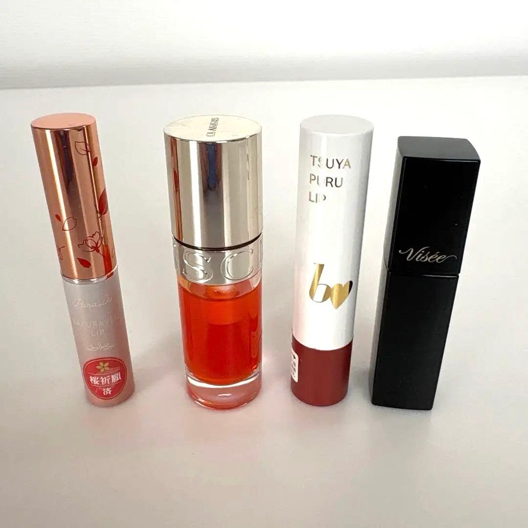 〈美品多数あり〉デパコス＆ドラコスまとめ売り