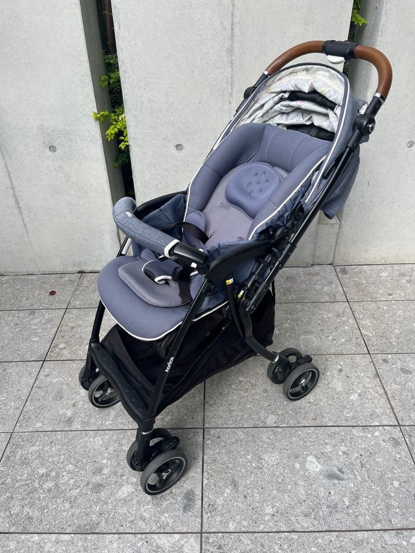 【Aprica ベビーカー】ラクーナ ビッテ クッション 2020年モデル