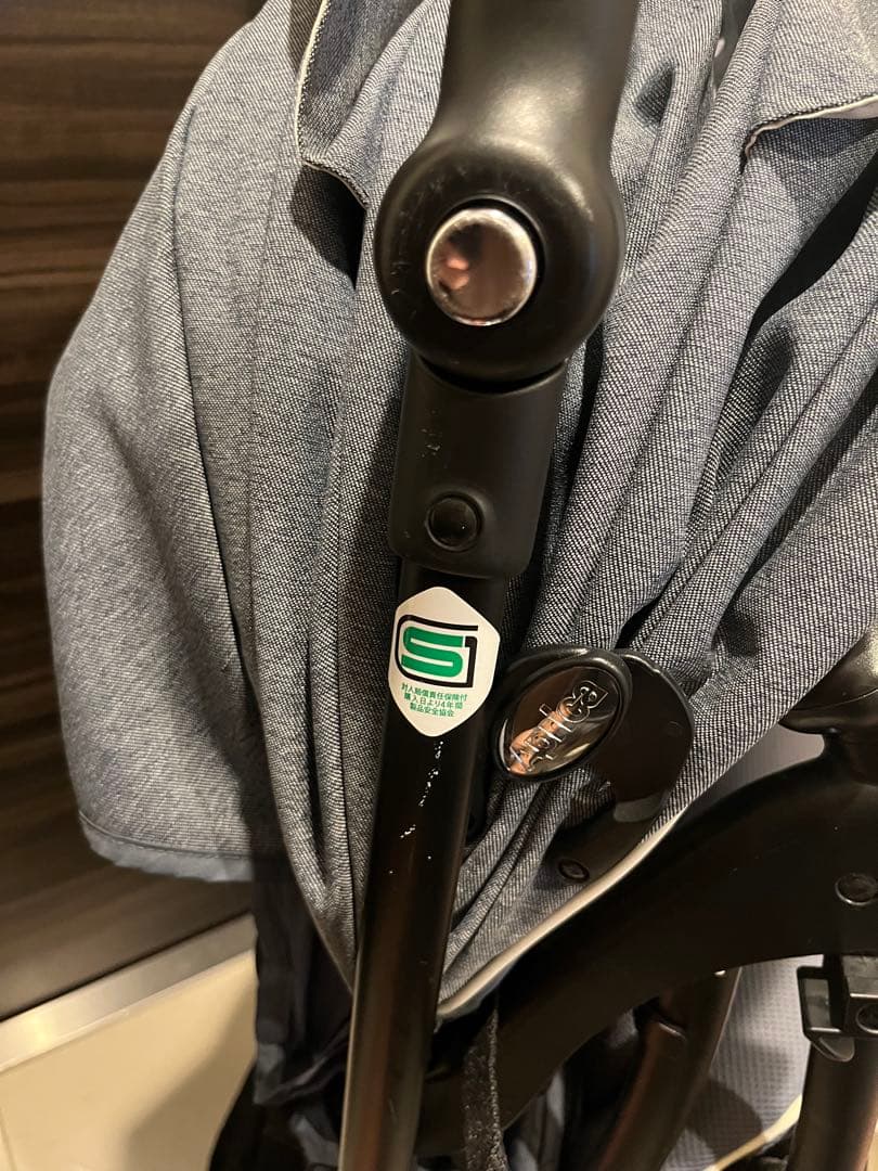 【Aprica ベビーカー】ラクーナ ビッテ クッション 2020年モデル