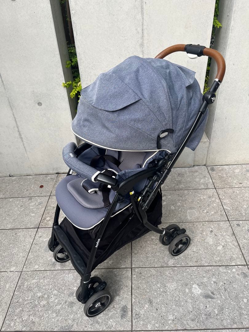 【Aprica ベビーカー】ラクーナ ビッテ クッション 2020年モデル