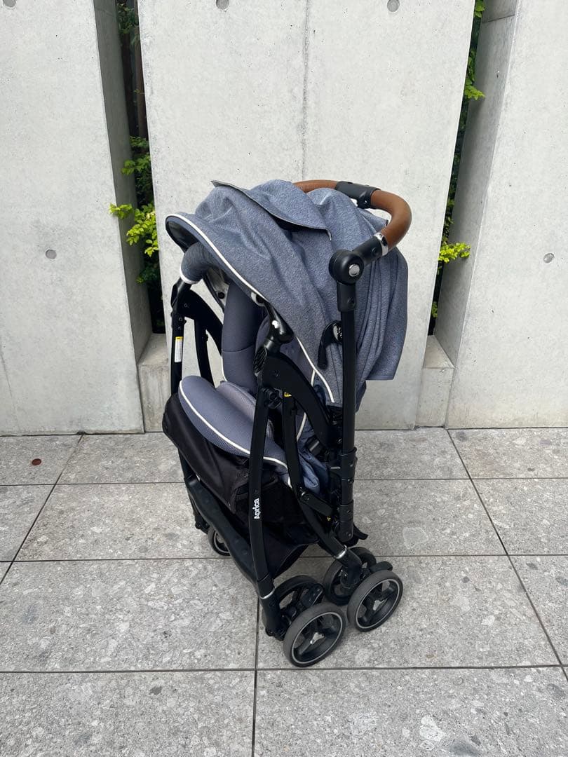 【Aprica ベビーカー】ラクーナ ビッテ クッション 2020年モデル