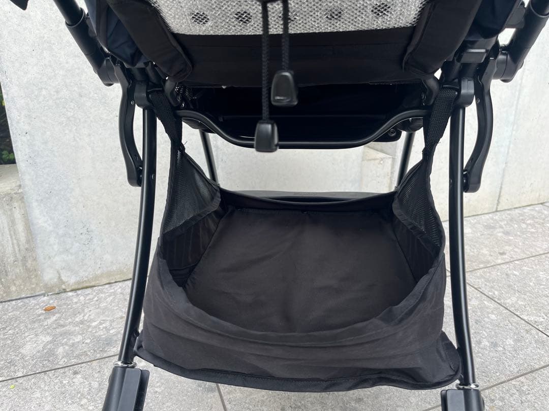 【Aprica ベビーカー】ラクーナ ビッテ クッション 2020年モデル