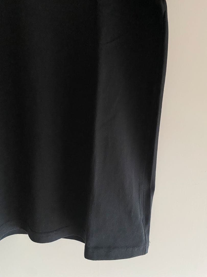 新品未使用　CHALLENGER ×CROSSOVER Tシャツ L ブラック