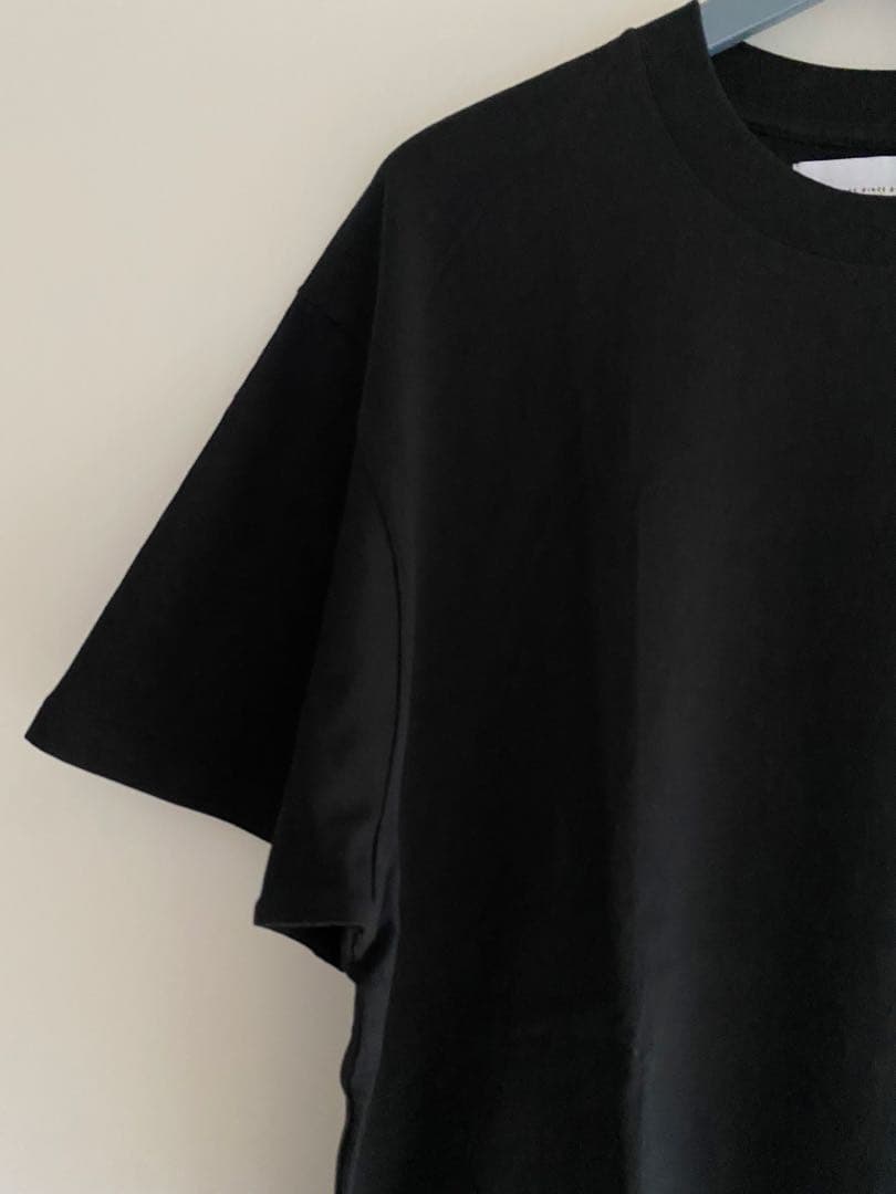 新品未使用　CHALLENGER ×CROSSOVER Tシャツ L ブラック