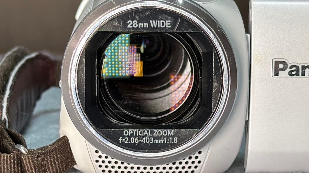 Panasonic HC-V360MS ビデオカメラ 動作確認済み