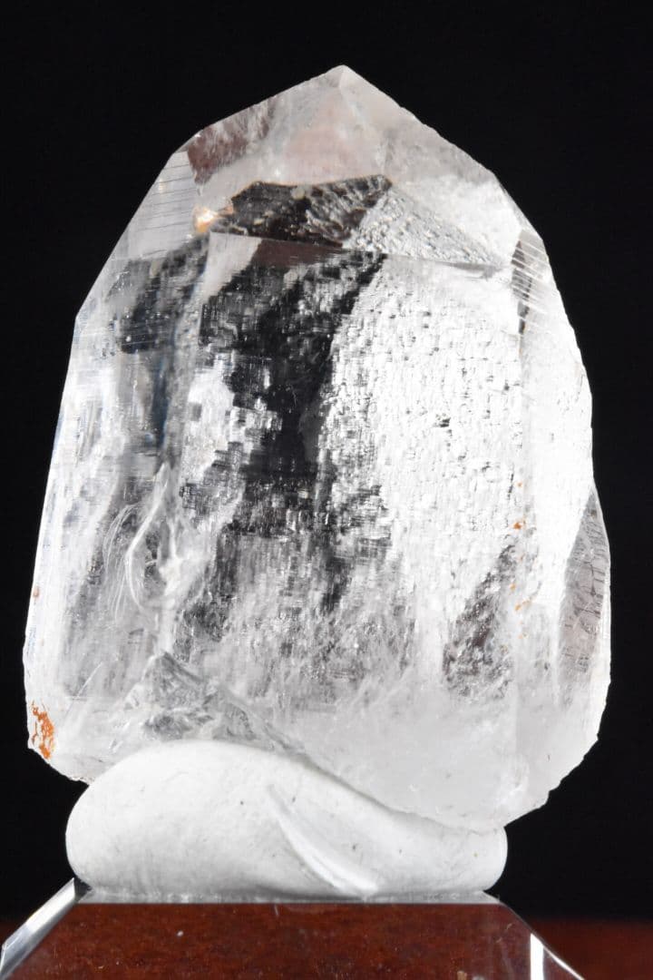 インドメルー産 クリアポイント 自立02