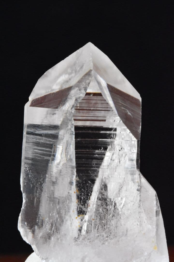 インドメルー産 クリアポイント 自立02