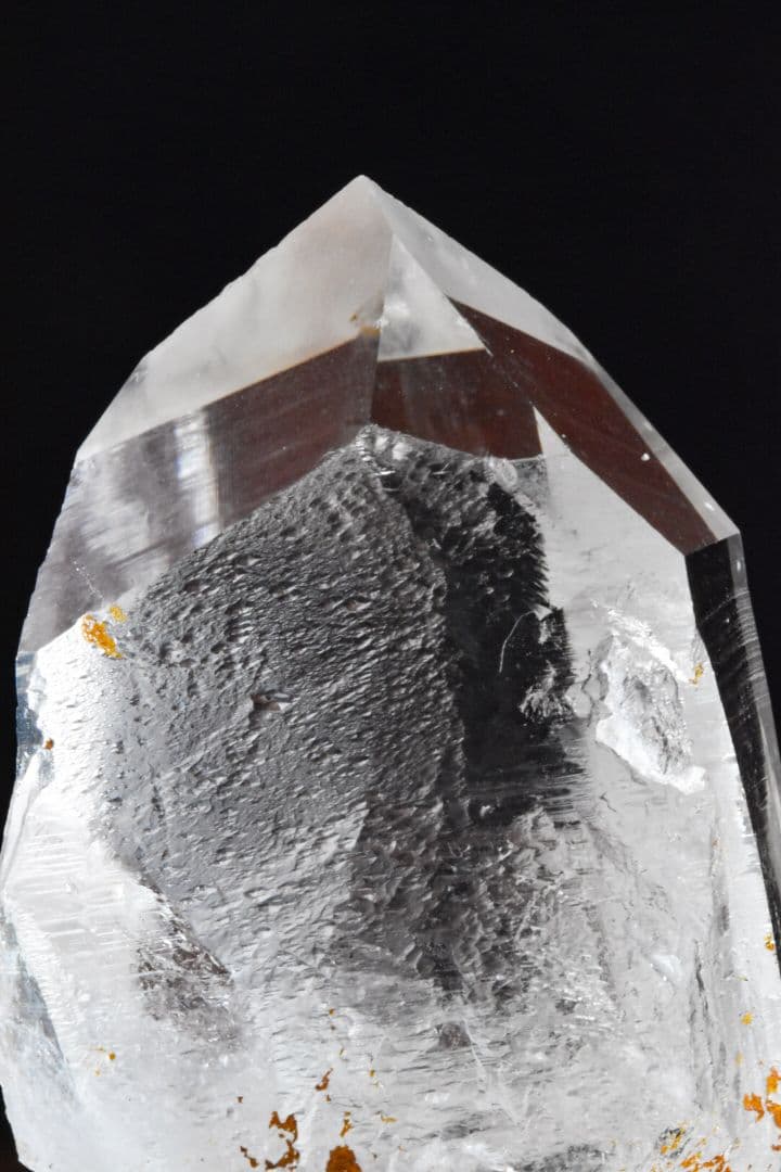 インドメルー産 クリアポイント 自立02