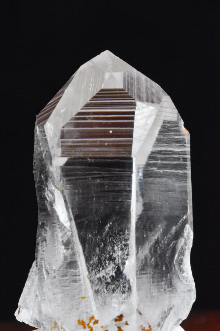 インドメルー産 クリアポイント 自立02