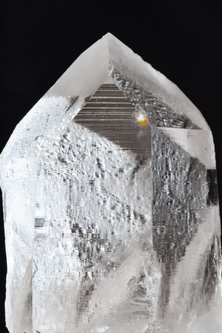 インドメルー産 クリアポイント 自立02