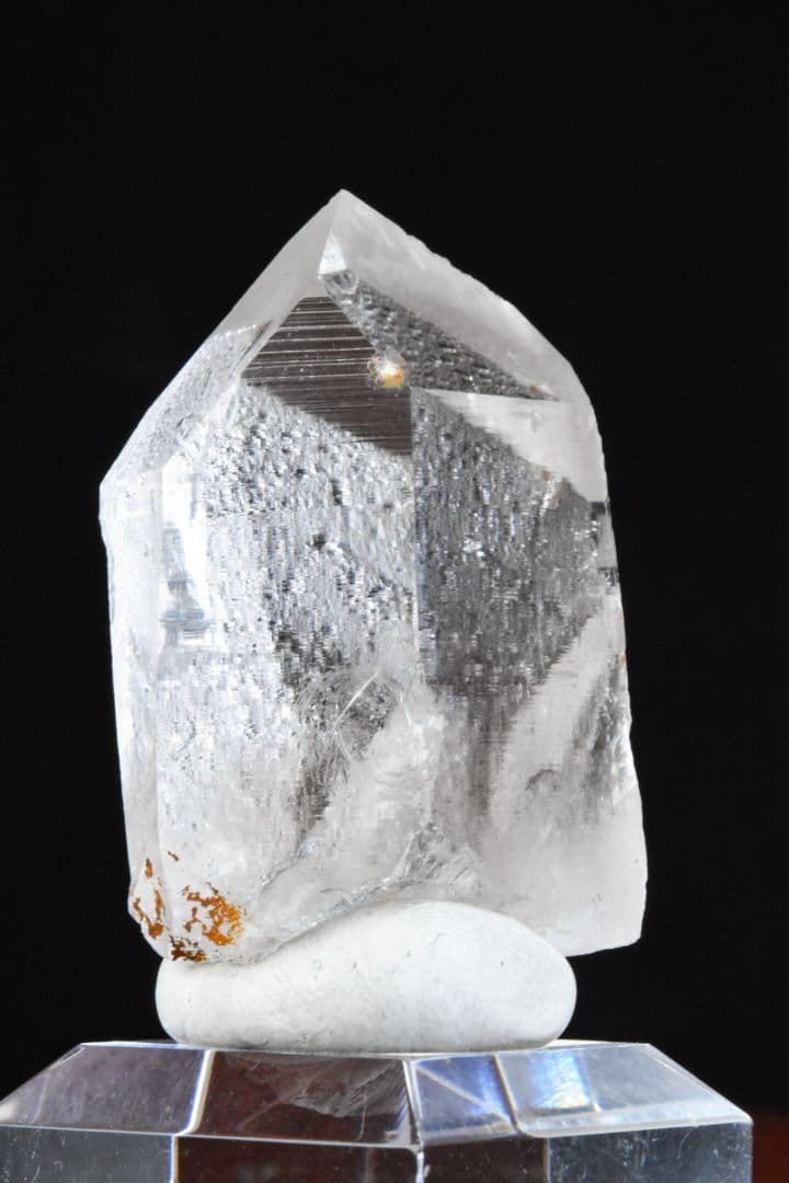 インドメルー産 クリアポイント 自立02