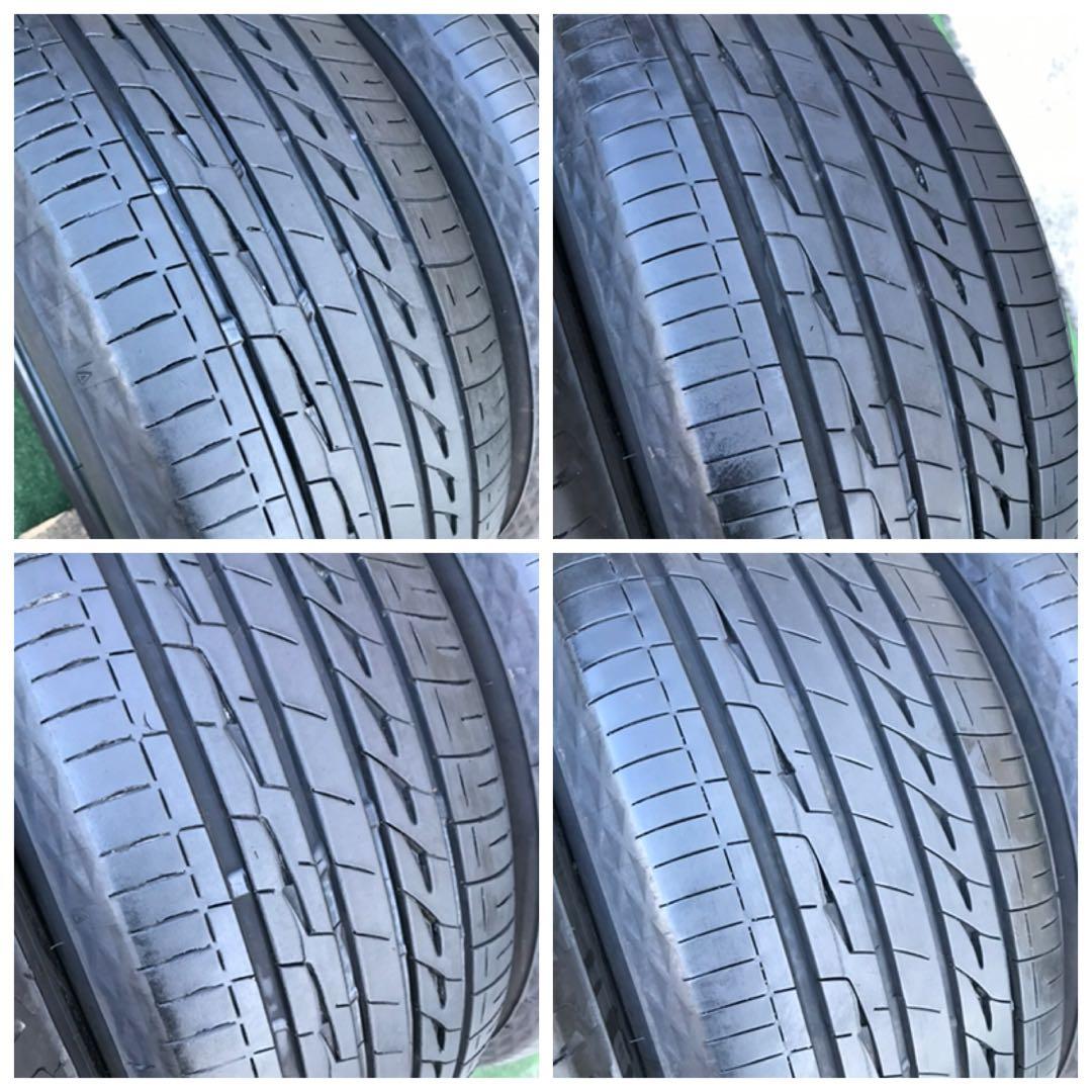 205/50 R17 BRIDGESTONE REGNO ラジアルタイヤ