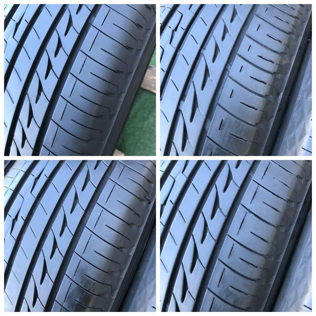 205/50 R17 BRIDGESTONE REGNO ラジアルタイヤ
