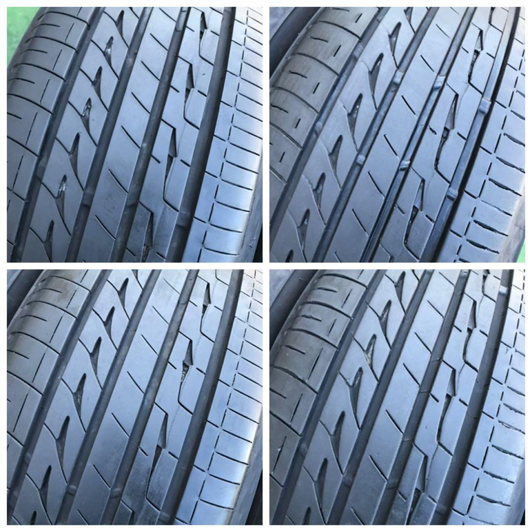 205/50 R17 BRIDGESTONE REGNO ラジアルタイヤ