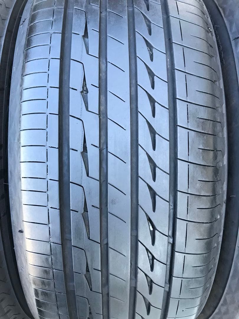 205/50 R17 BRIDGESTONE REGNO ラジアルタイヤ