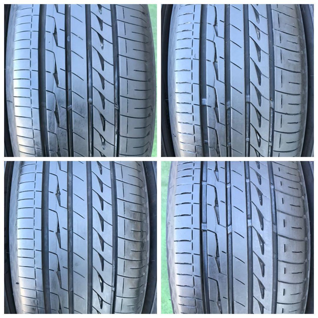 205/50 R17 BRIDGESTONE REGNO ラジアルタイヤ
