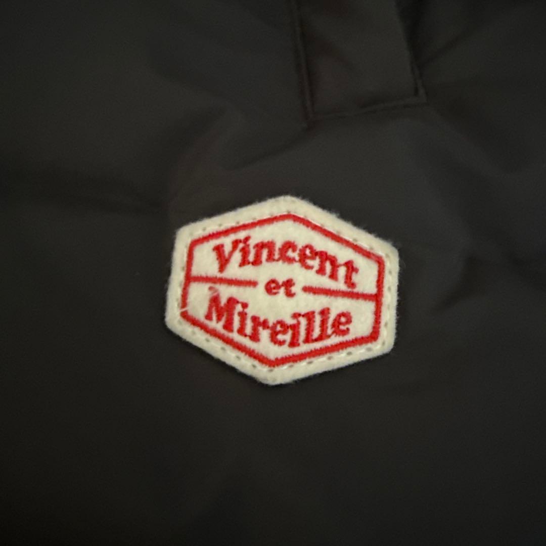 Vincent et Mireille＊ダウンコート