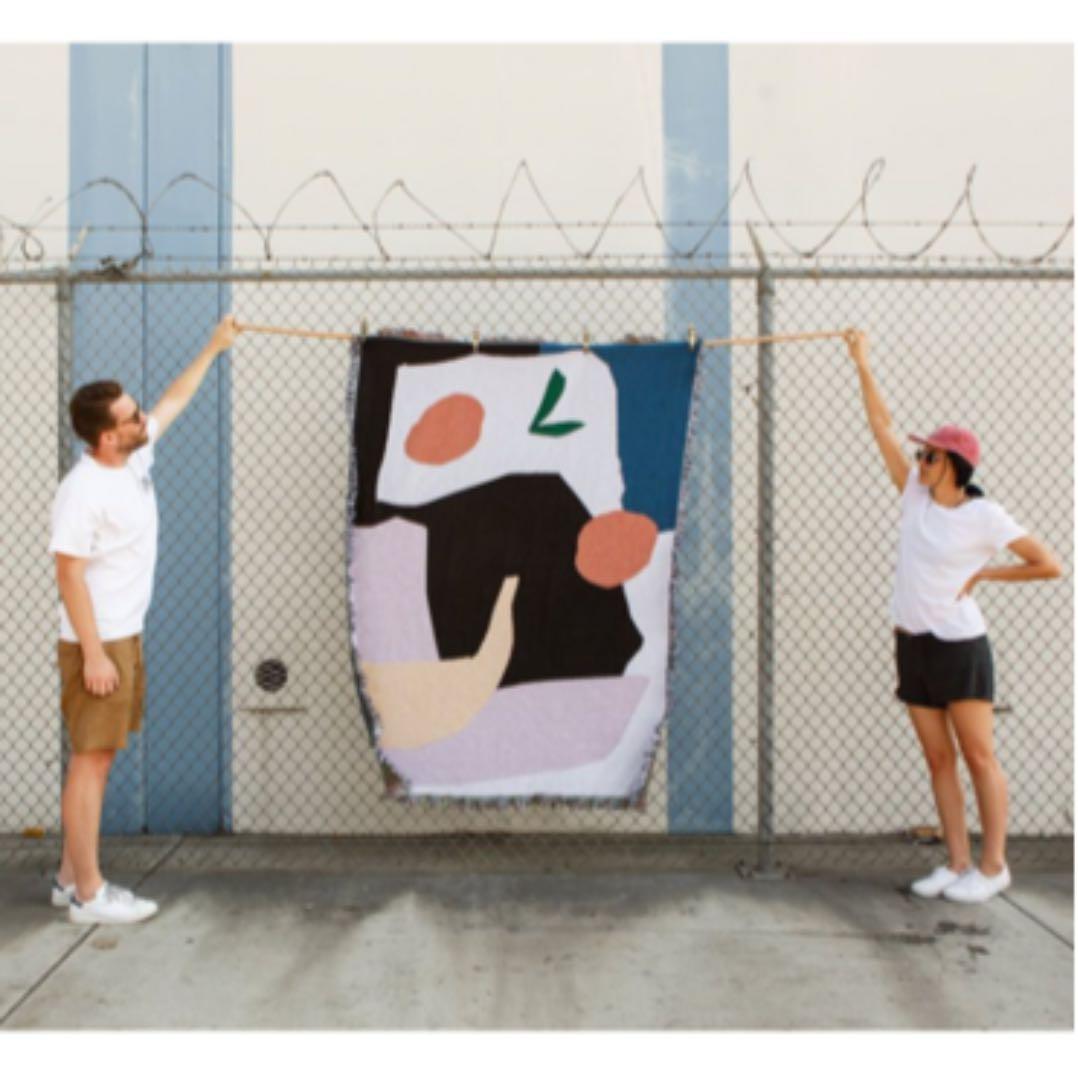 SLOWDOWN STUDIO ブランケット