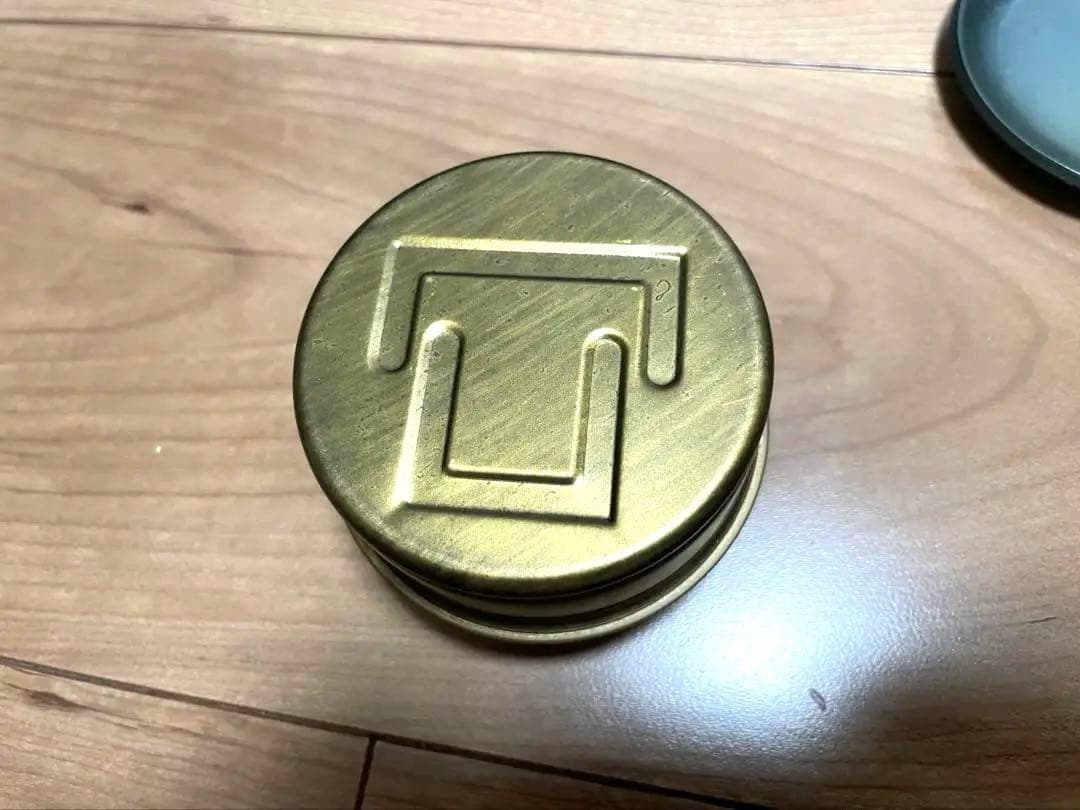 EVERNEW 山岳飯盒弐型 asobito ケース完璧スタッキング！