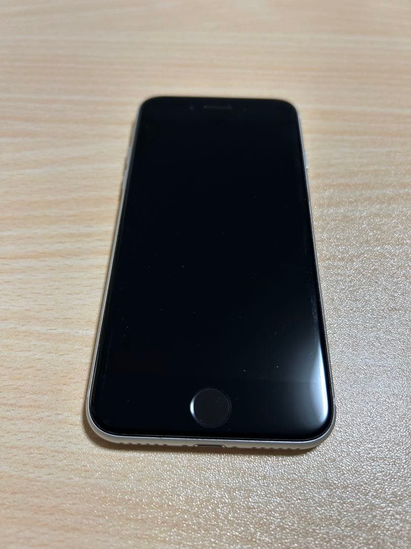 iPhone SE 第2世代 (SE2) ホワイト 64GB